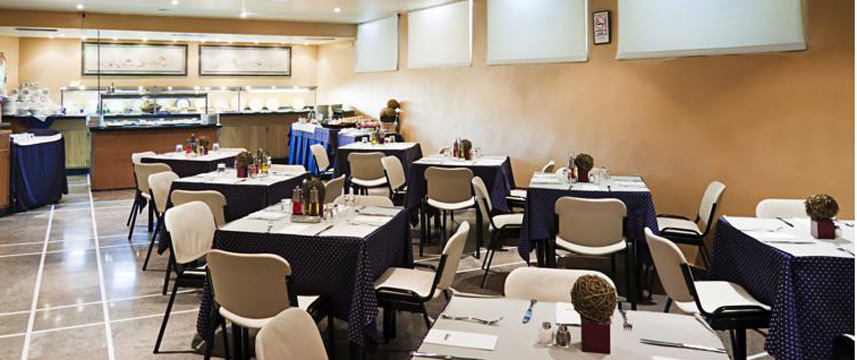 Catalonia Santa Justa - Restaurant